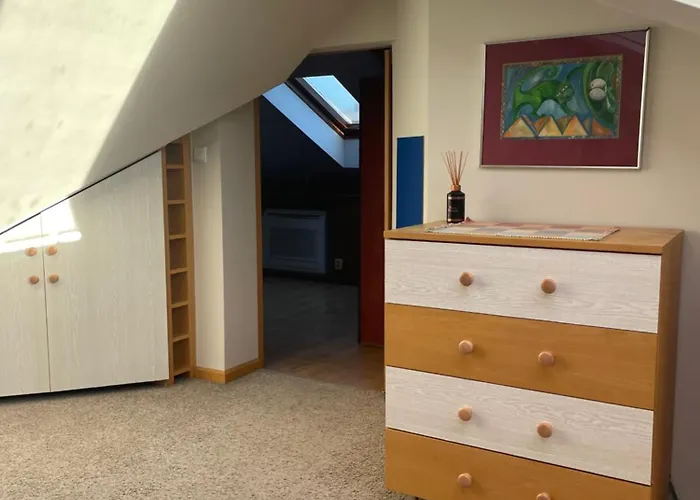 Olsza Residence Cozy & Quiet 2 Level Apartment