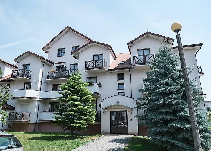 Olsza Residence Cozy & Quiet 2 Level Apartment